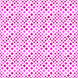 abstract geometrical deep pink square pattern vector