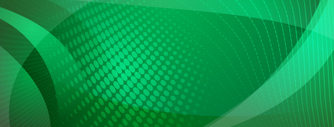abstract background curves and halftone dots vector image