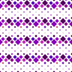 dark violet abstract seamless square pattern vector image
