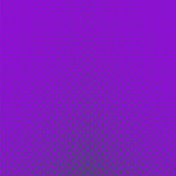 simple repeating stylized christmas tree pattern vector image
