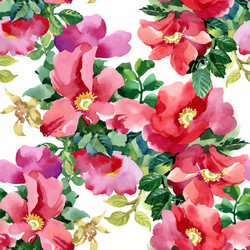 floral and decorative background design Vector Image