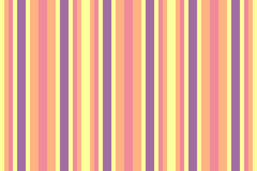 fonceptual stripe fabric multicolored pattern vector image