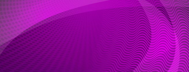 abstract background curves and halftone dots vector image