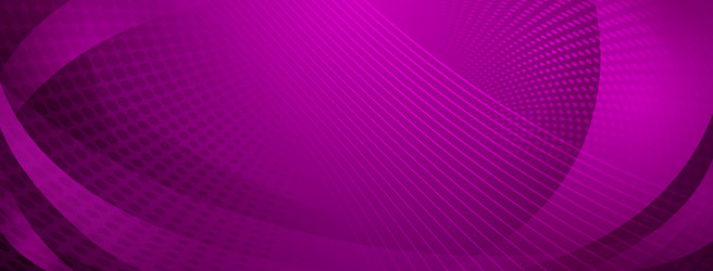 abstract background curves and halftone dots vector image
