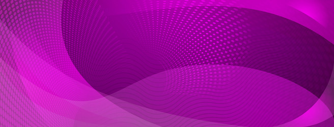 abstract background curves and halftone dots vector image