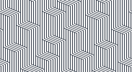 cubes abstract background seamless pattern vector image