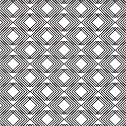 monochrome abstract transparent fabric pattern vector