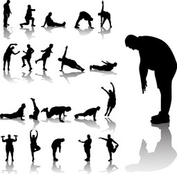 Yoga Black Vector Images (over 76,000)
