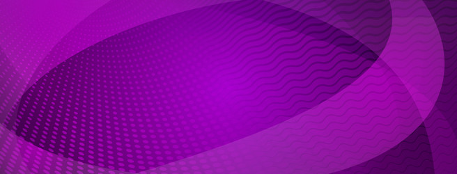 abstract background curves and halftone dots vector image