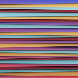 gradient background modern with colorful style vector image
