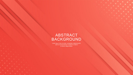 modern 3d shapes background with diagonal style vector image