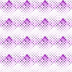 seamless square pattern background - abstract vector image