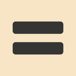 flat with shadow icon and mobile application vector image