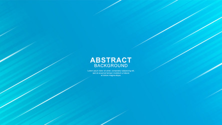 modern 3d shapes background with diagonal style vector image