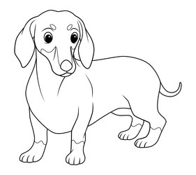 Dachshund Cartoon Vector Images (over 4,600) Dachshund Cartoon Vector Images (over 4,600)