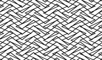 rectangular format net trellis web pattern vector