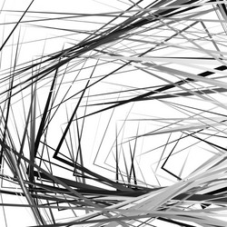rough texture with edgy rectangular shapes vector image