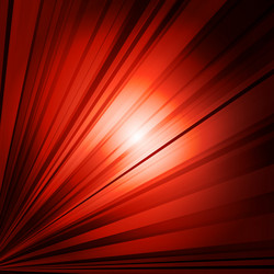 abstract background with colored lines and light vector image