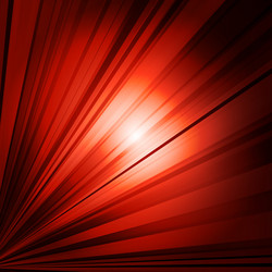 Abstract background with colored lines and light vector