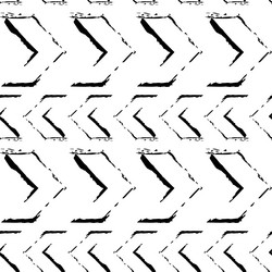 abstract seamless pattern texture element vector image