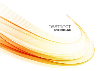abstract colorful background color wave vector image
