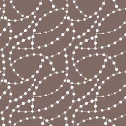 Abstract Circular Pattern vector image