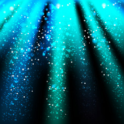 abstract background with colored lines and light vector image