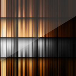 abstract background with colored lines on paper vector image