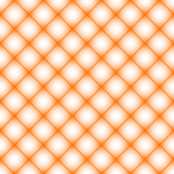 Mesh mosaic of squares seamless geometric pattern vector