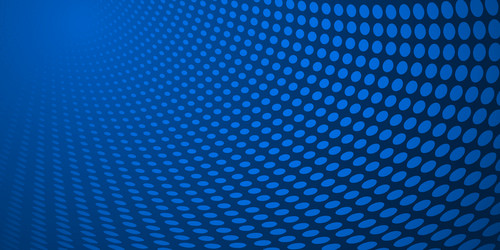 abstract background halftone dots vector