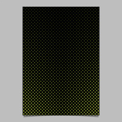 pine tree pattern page background design vector image