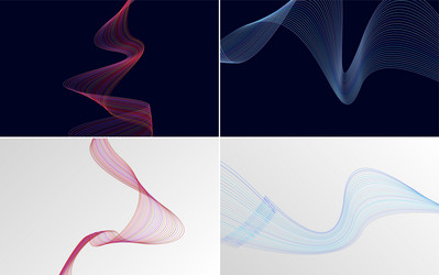 use this background pack to create a dynamic vector image