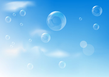 Free Textures: Bubble abstract background