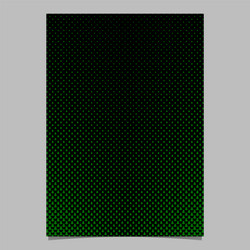 pine tree pattern brochure background design vector image