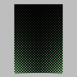 pine tree pattern brochure background design vector image