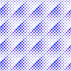 abstract dark blue geometrical square pattern vector