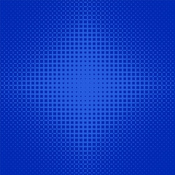 abstract halftone ellipse grid pattern background vector image