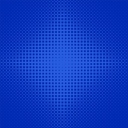 abstract halftone ellipse grid pattern background vector