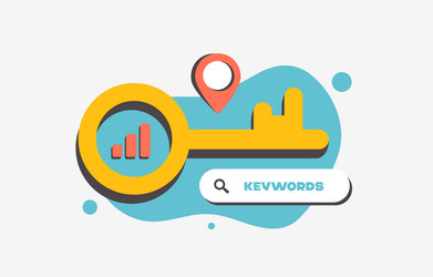 local keyword optimization tools for location vector image