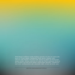 smooth abstract colorful backgrounds set - eps10 vector image