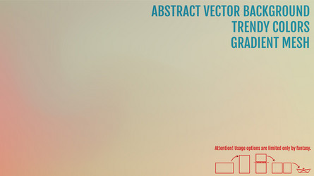 abstract blurred gradient background with light vector image