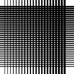 grate grid pattern fiber wicker interlock mesh vector image