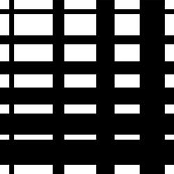 grate grid pattern fiber wicker interlock mesh vector image