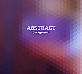 pixelated abstract background vector image
