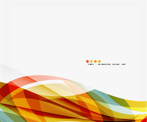 Abstract Curve Background - Modern & Dynamic vector image