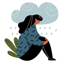 Grief Vector Images Over 11 000