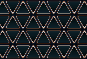 abstract geometric pattern background luxury vector image