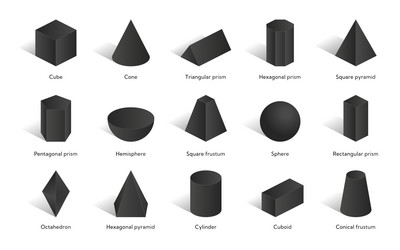 Rectangular Prism Vector Images (over 160)