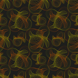 graffiti abstract seamless pattern grunge effect vector image