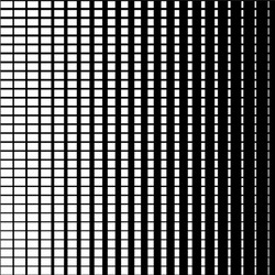 grate grid pattern fiber wicker interlock mesh vector image